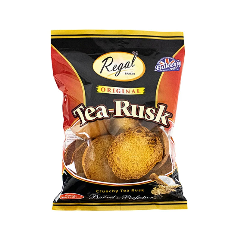 Regal Crispy Tea Breads 200g